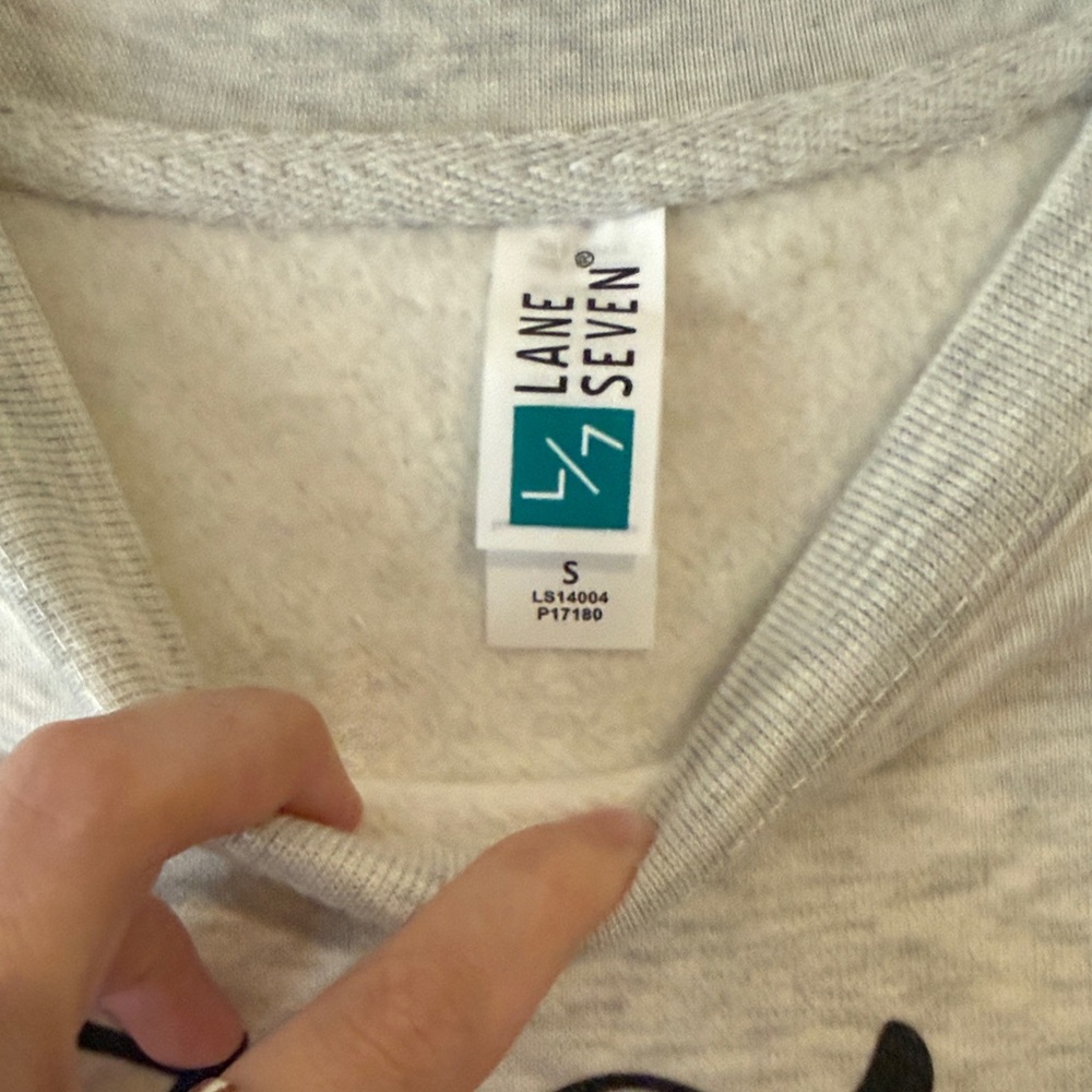Shop Kristin Jones Crewneck Sweatshirt - Picture 2 of 4